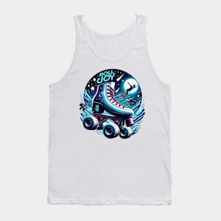 Roller Skates Tank Top